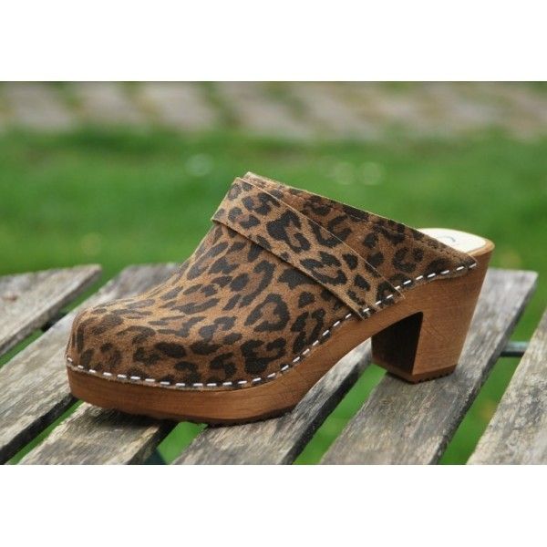 sabots en bois suedois