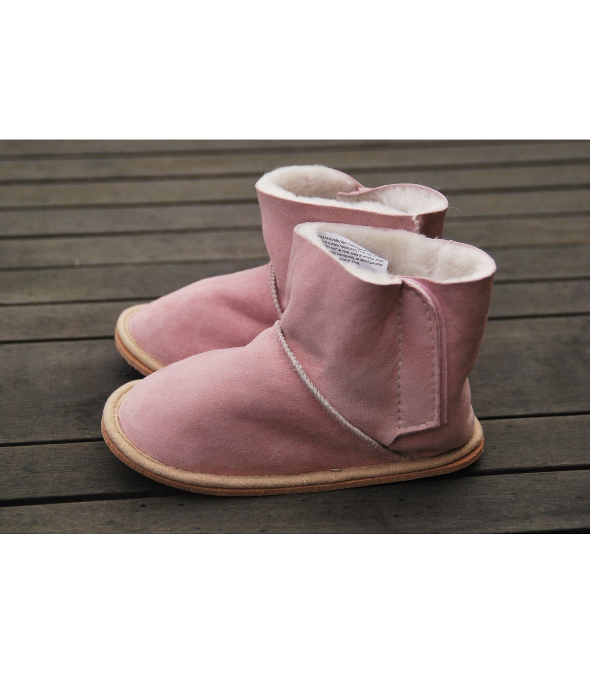 bottes bébé