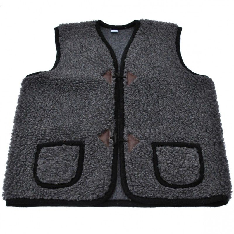 gilet berger homme