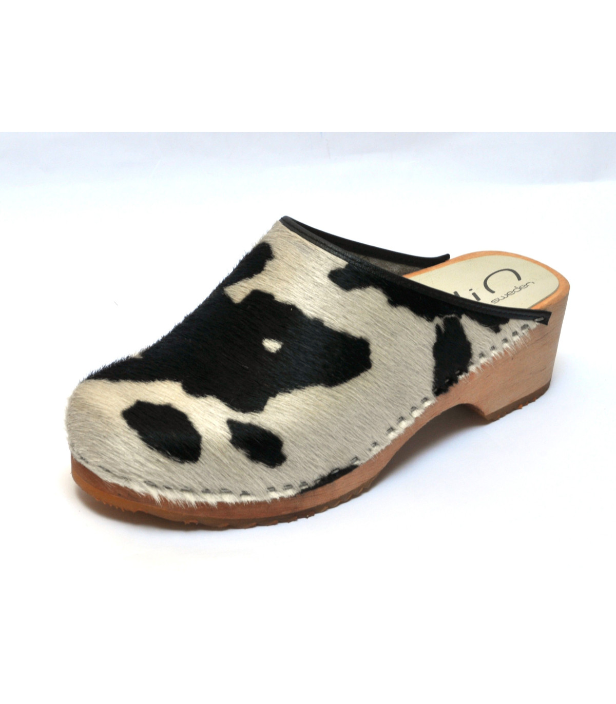 sabots en bois suedois
