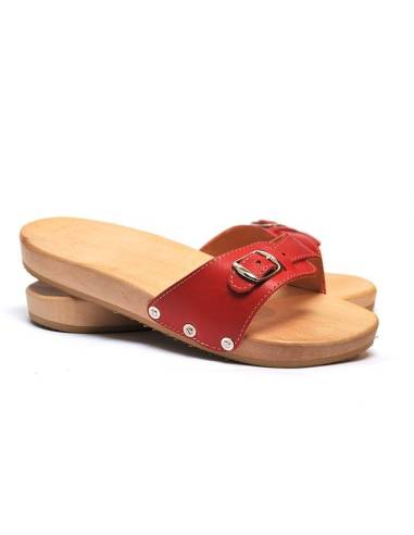 Claquettes DisponiblesDate Bois Mules Femme Homme Et Disponibilité Pièces StockattentionDernières En De Cuir l1cKTFJ