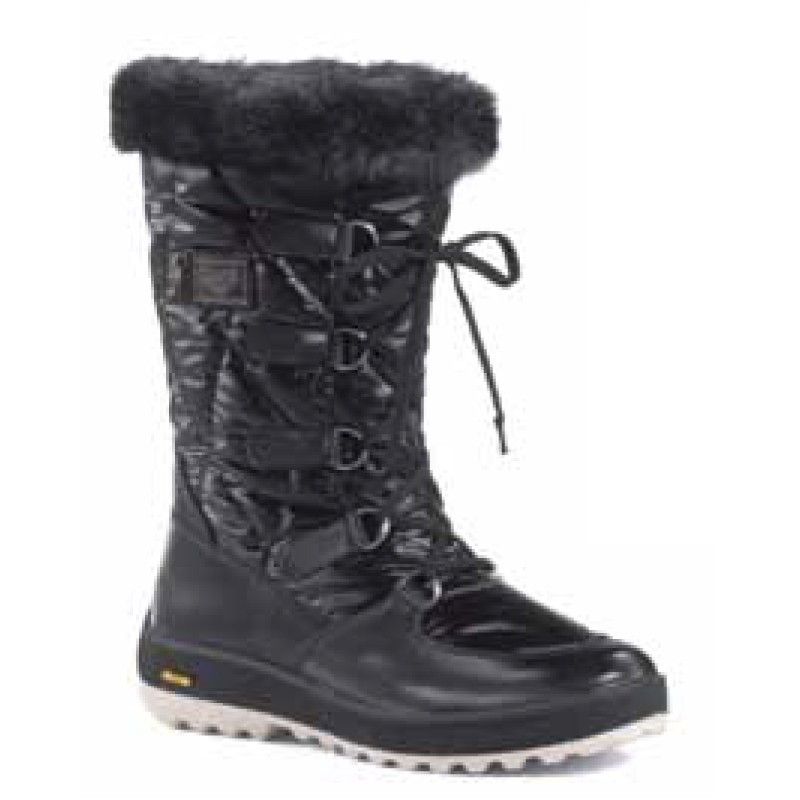 chaussure anti glisse neige femme