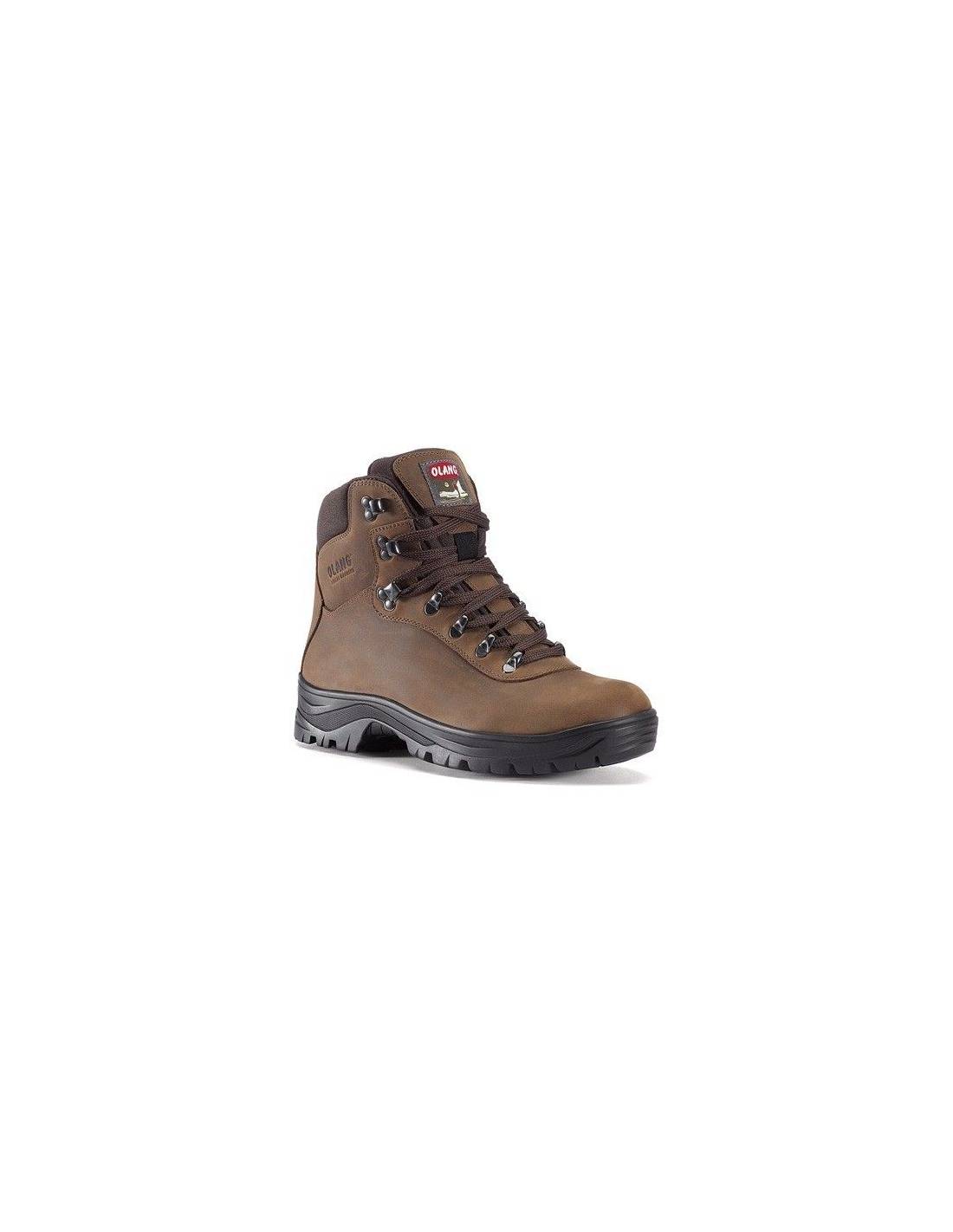 Randonnée Hydrofuge Semelle Mixte Et Chaussures Cuir Vibram Olang En XiuPkZ