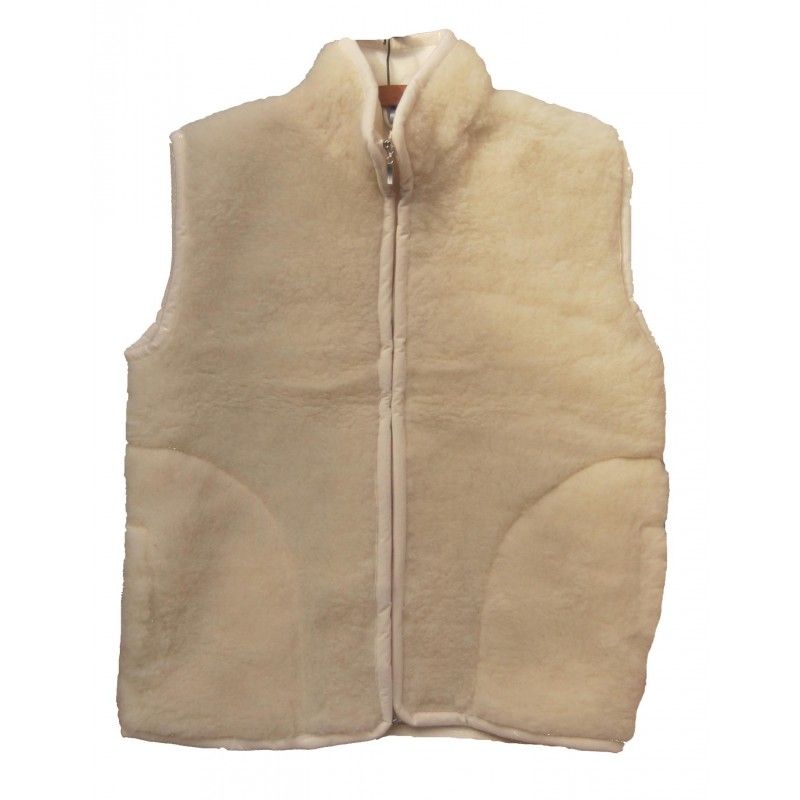 gilet berger homme