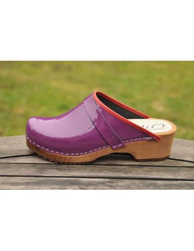 sabot talon haut bois