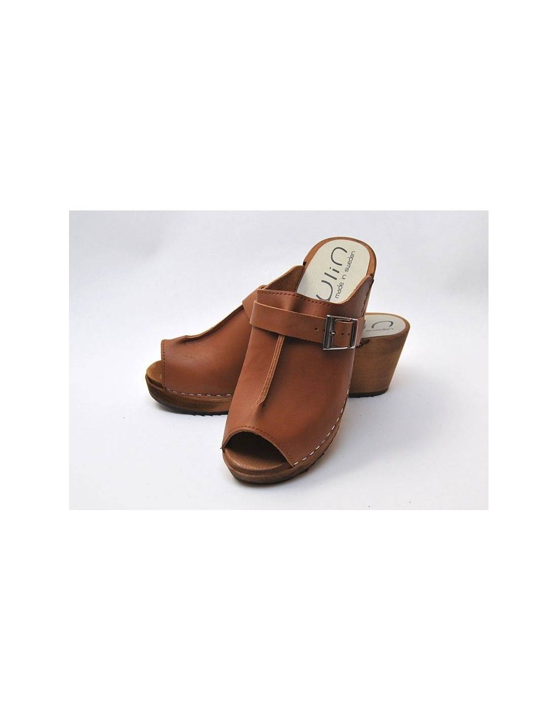 sabots suedois soldes