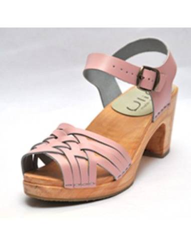 chaussures suedoises femme