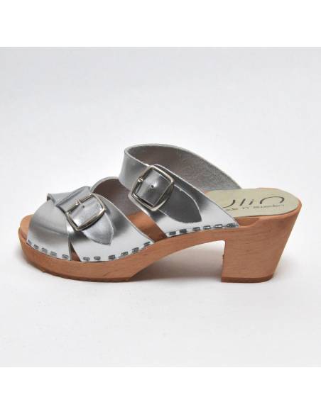 chaussures suedoises femme