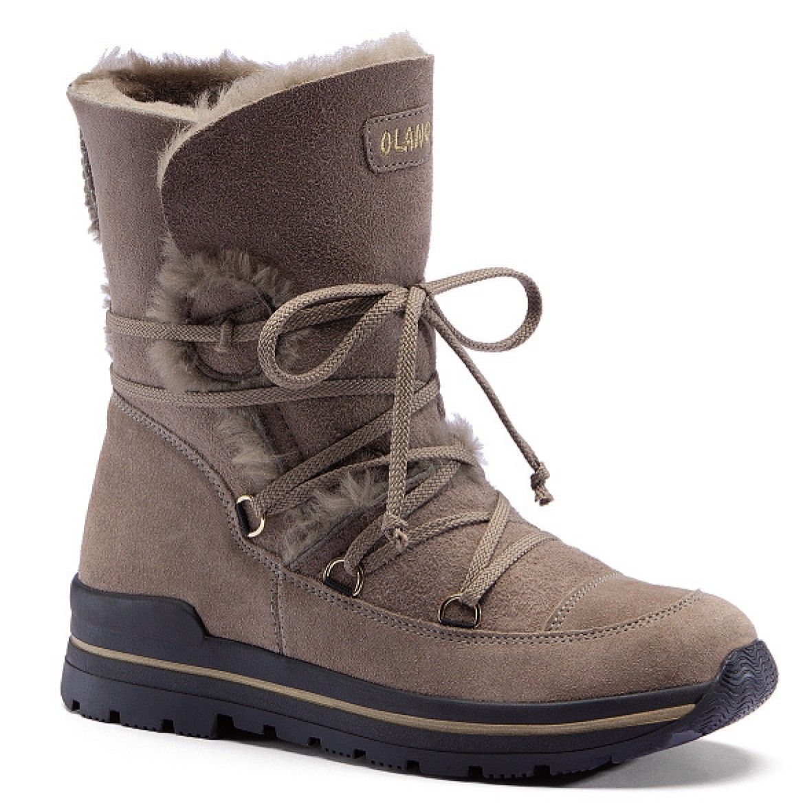 Esprit Et Olang Qzxan6n Bottes Nordique Chaussures For D'hiver Fcnx1g1S6q
