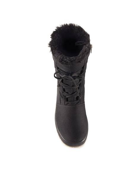 Bottes De Neige Après-Ski Fourré Femme Olang Nora Oc System