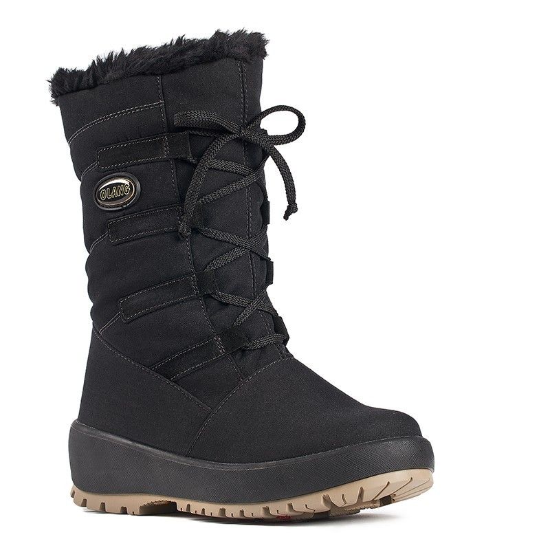 chaussure pour neige femme