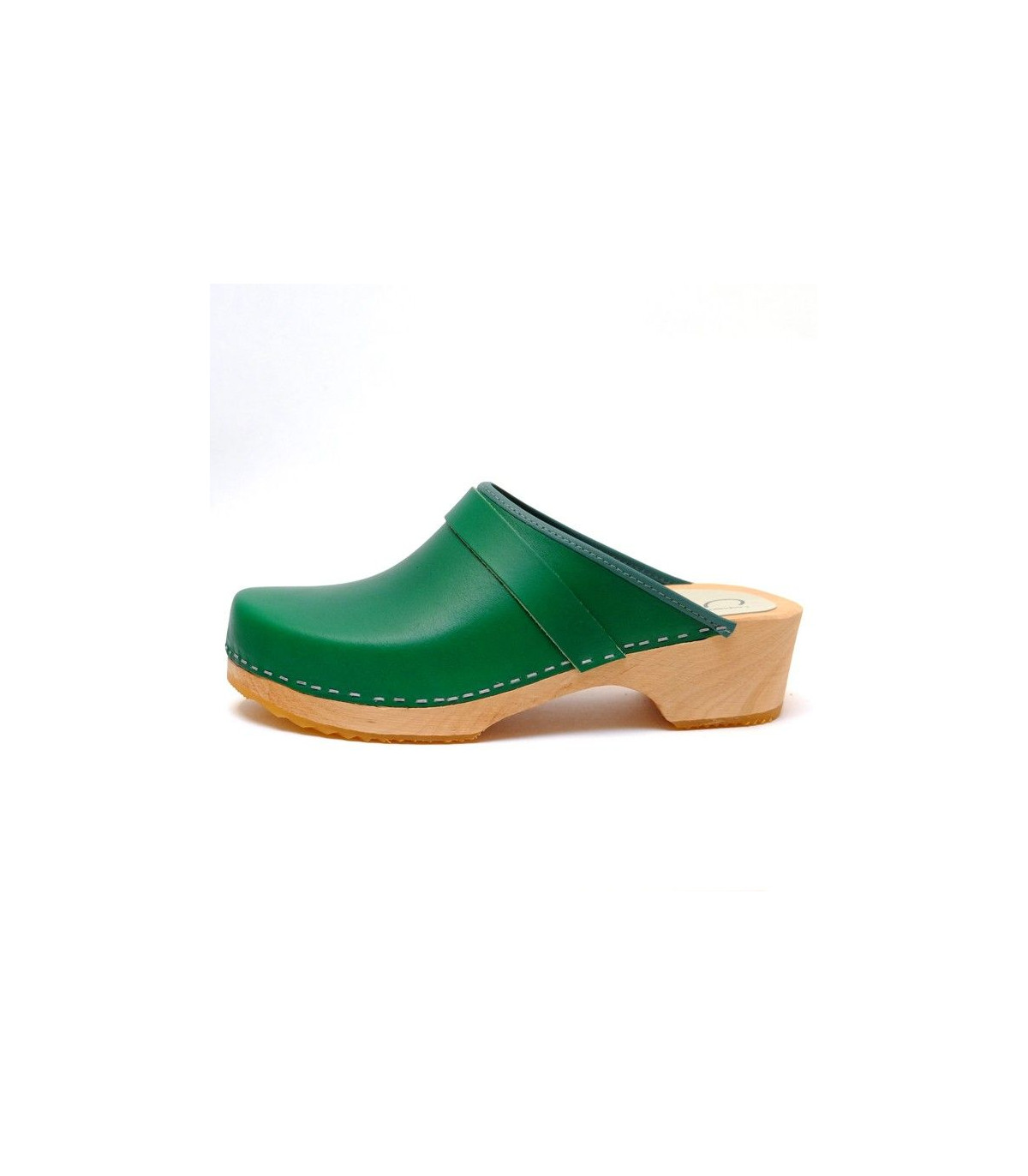sabots en bois suedois