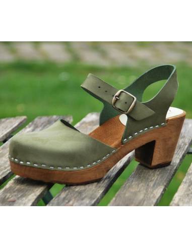 Disponibilité Brides Pièces Suédoises DisponiblesDate Et Hauts Nubuck Chaussures En Femme Bois Talons StockattentionDernières De Cuir kuwPXiOZTl