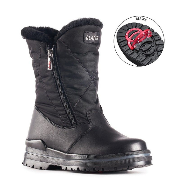 boots après ski