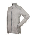 Sport Jacket  women pure wool Merino  - warm and soft  clothing