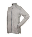 Sport Jacket women pure wool Merino - warm and soft clothing