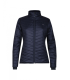women's jacket in pure merino wool