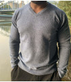 Men's fine Sweater in pure lambswool special offer