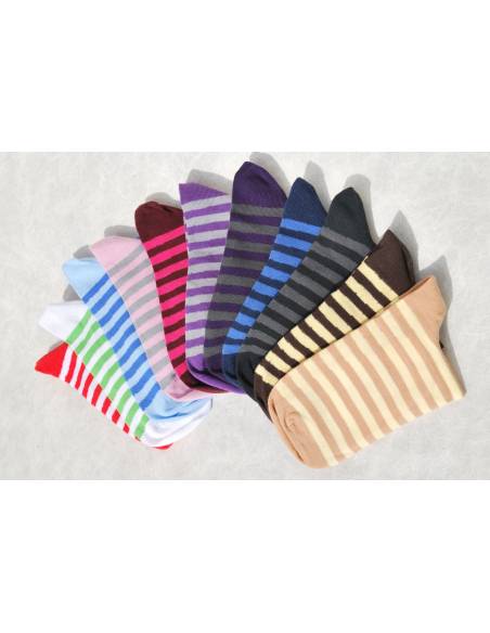 chaussettes non comprimantes