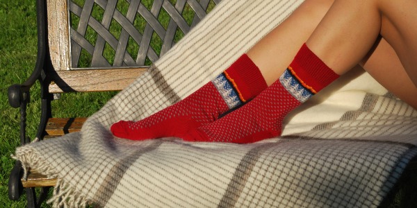 Why choose wool socks?