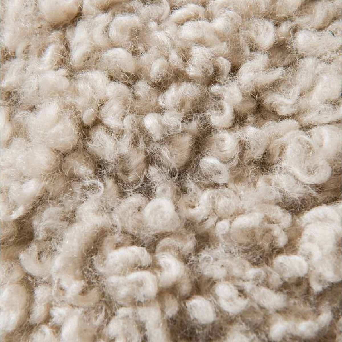 Why wool can be worn 10 months a year?