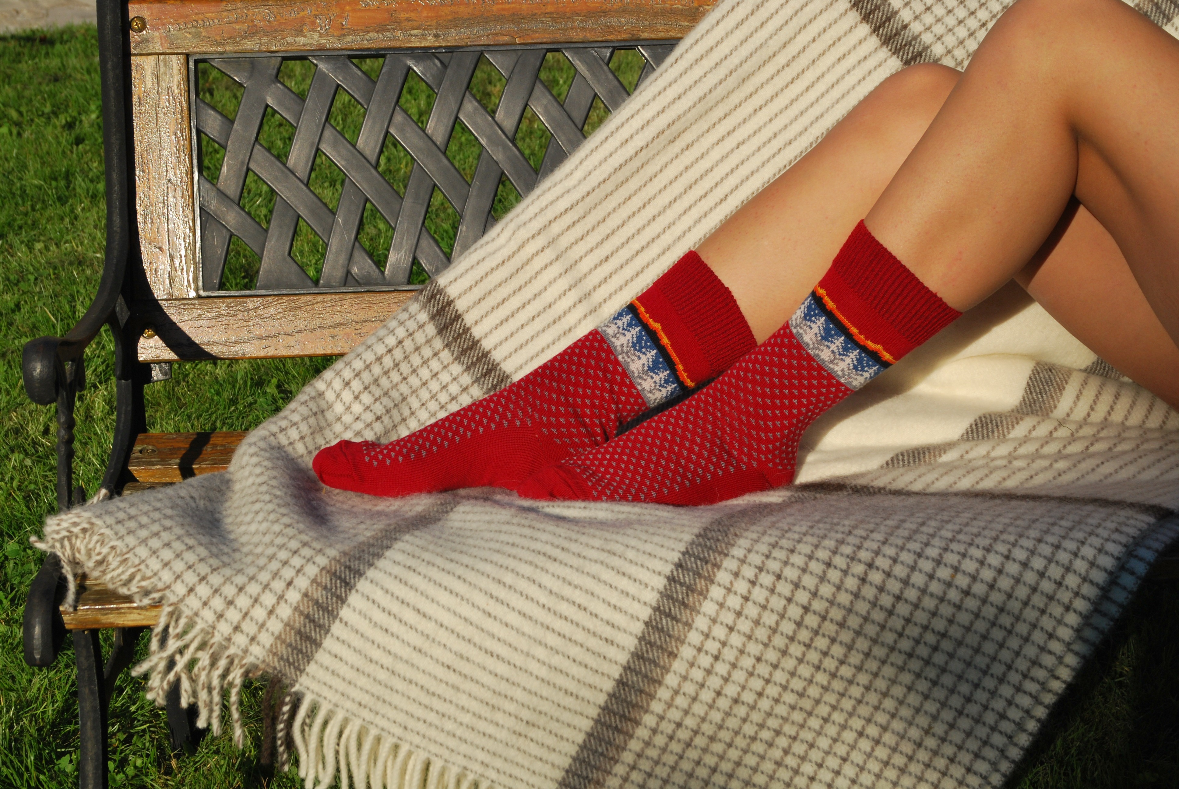 Why choose wool socks?