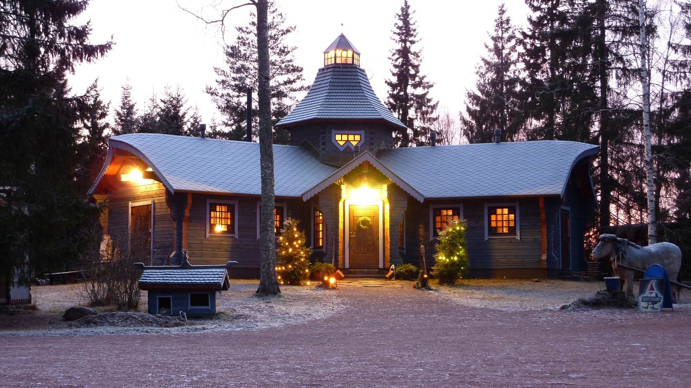 The Magic of Christmas